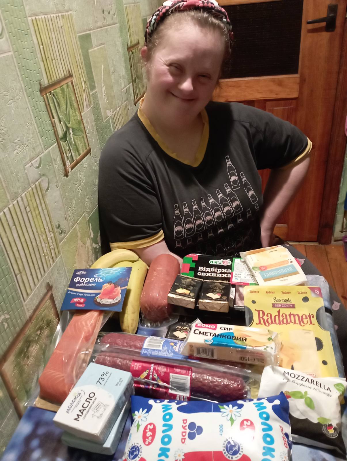 Поляковська В прод