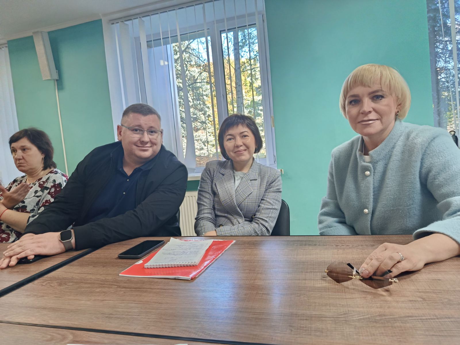 Безбар’єрна первинна медицина: у Житомирі підбили підсумки проєкту «Голос жінок з інвалідністю у системі первинної медицини